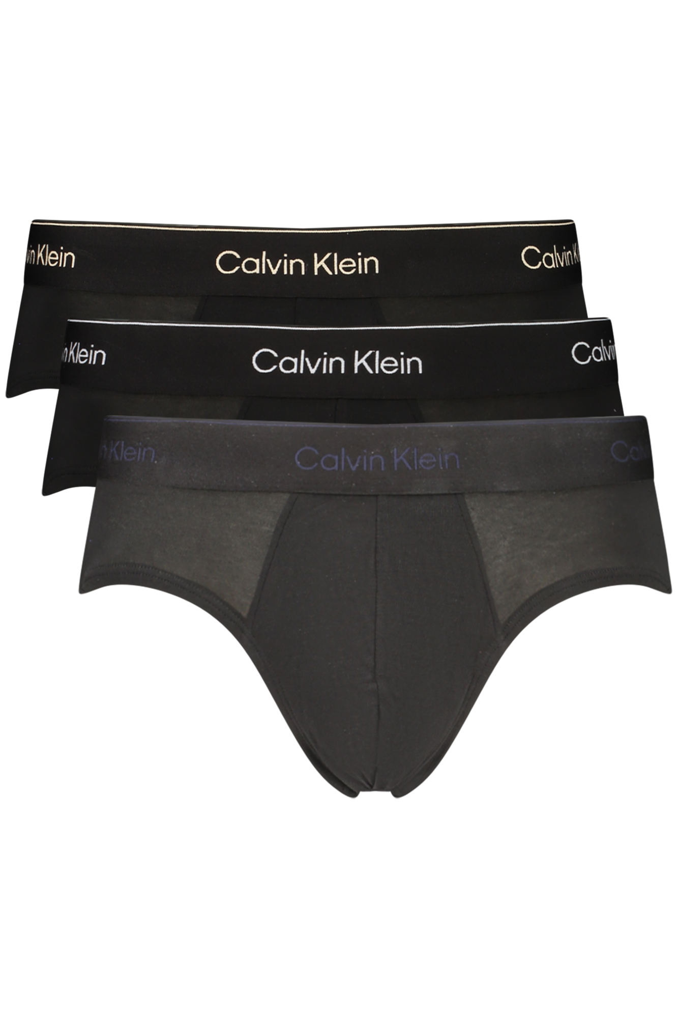 Calzoncillos Negros Para Hombre De Calvin Klein