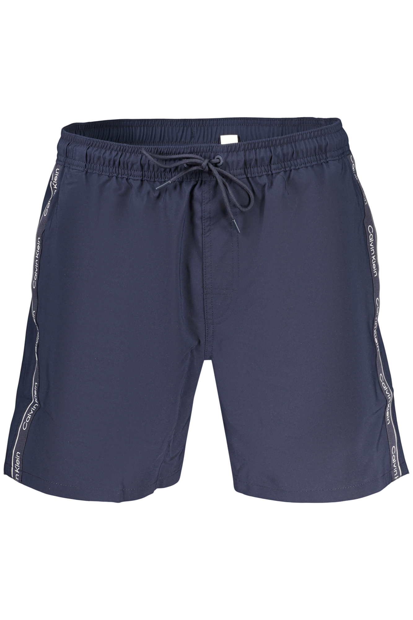Calvin Klein LV00N61002 Pánské koupací kraťasy modré 2XL