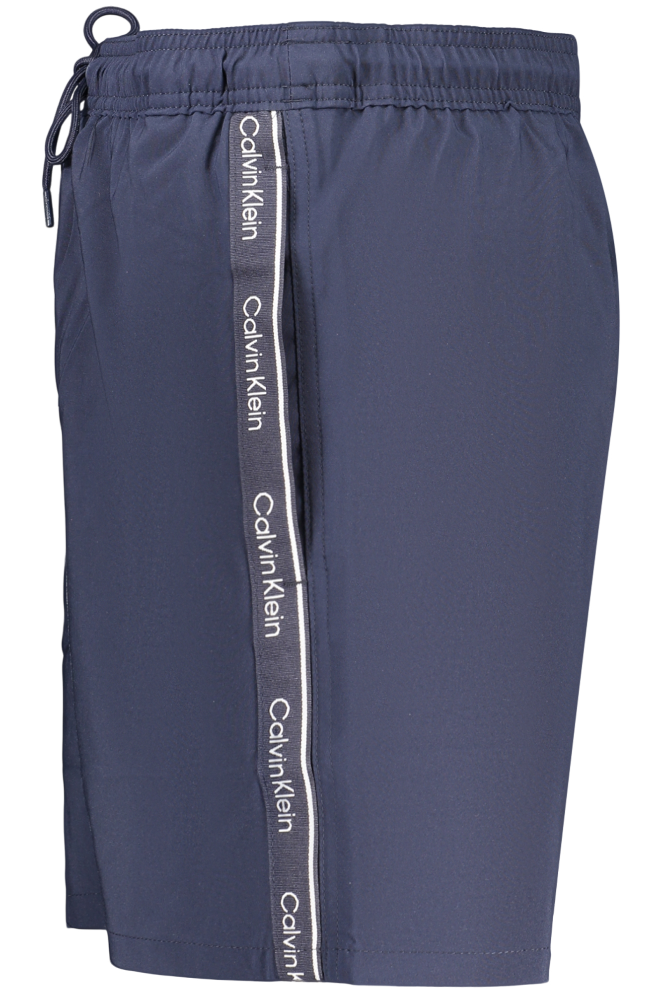 Calvin Klein LV00N61002 Pánské koupací kraťasy modré S