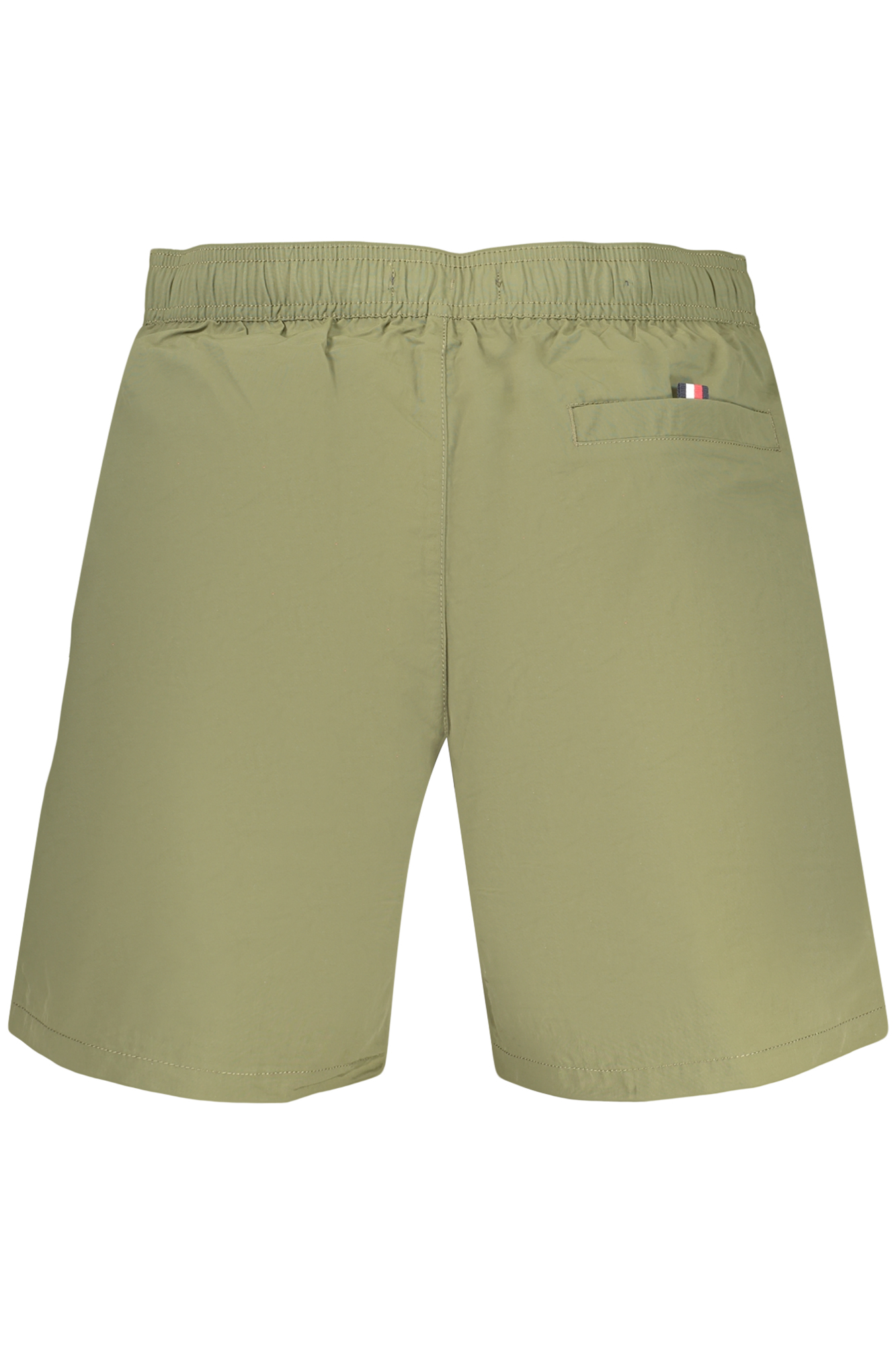 Tommy Hilfiger UM0UM03748 Pánské koupací kraťasy zelené S