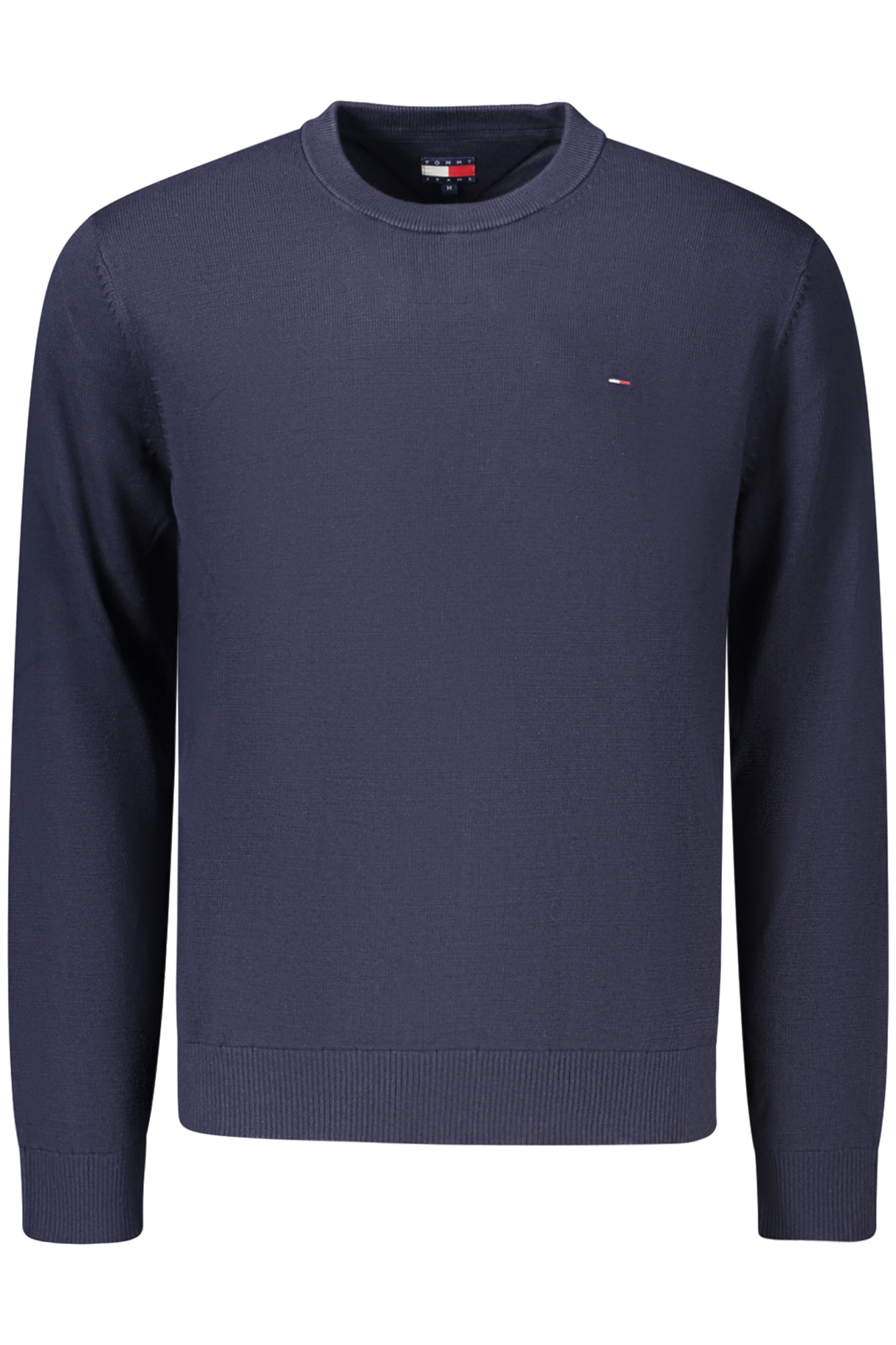 Suéter Azul Para Hombre De Tommy Hilfiger