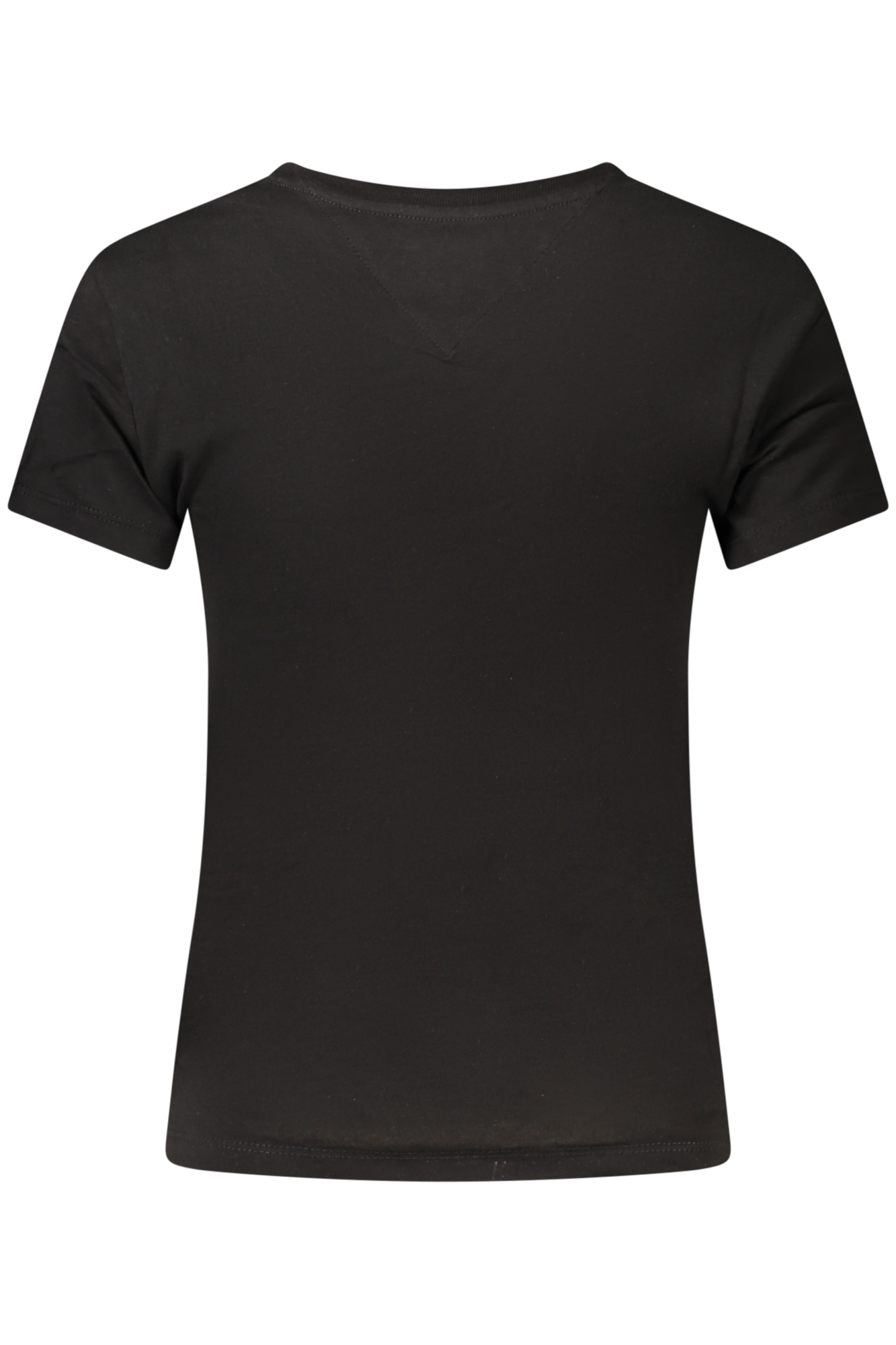 Tommy Jeans DW0DW20459 Dámské tričko černé S