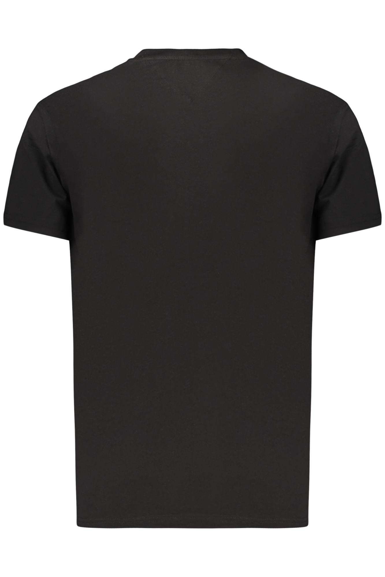Tommy Jeans DM0DM23376 Pánské tričko černé M