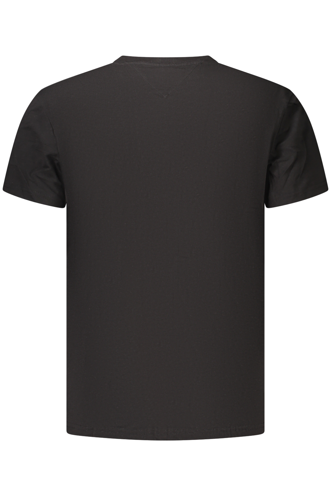 Tommy Jeans DM0DM23406 Pánské tričko černé M