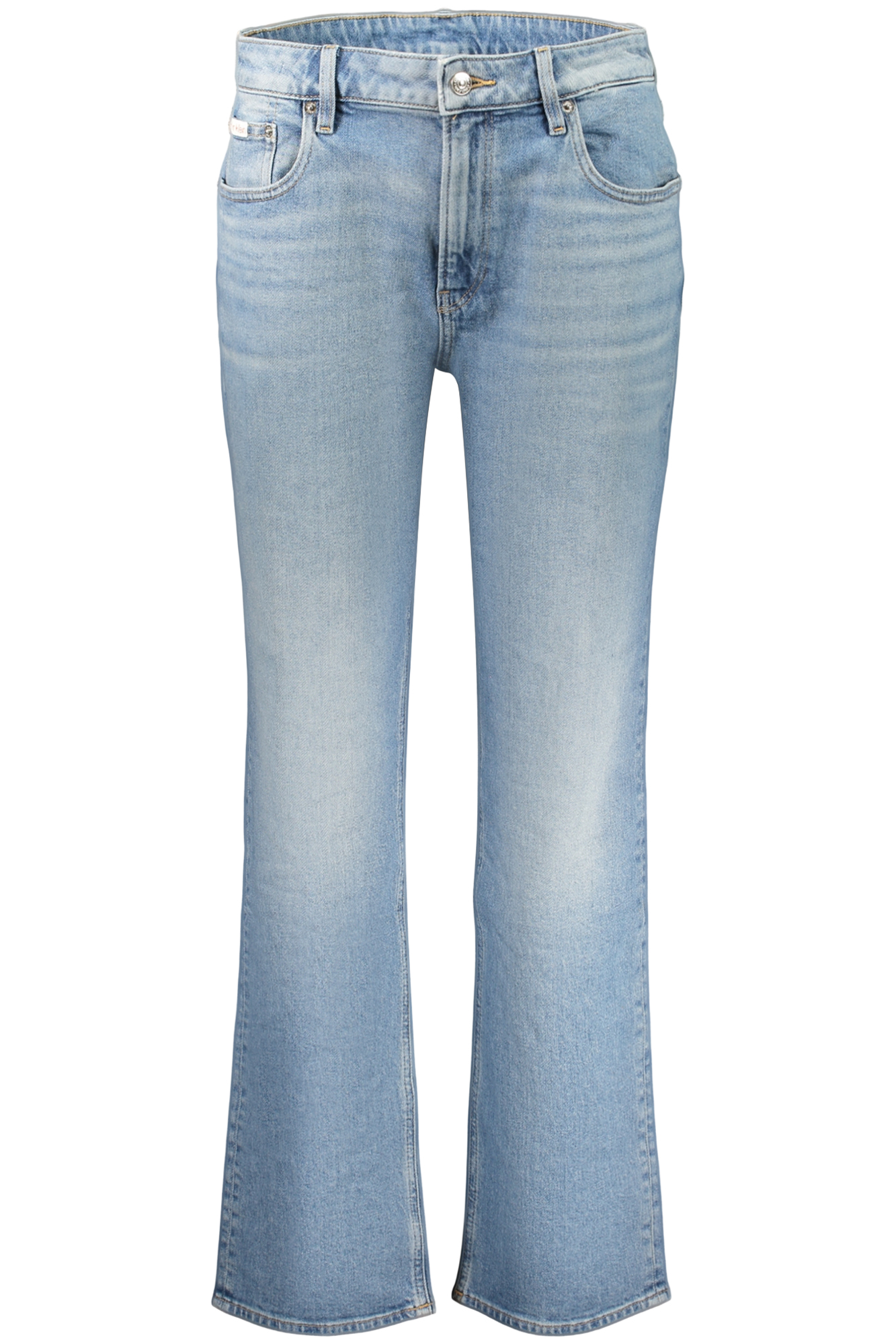 Pantalones Vaqueros Azules Para Mujer De Calvin Klein Pantalones Vaqueros Azules Para Mujer De Calvin Klein