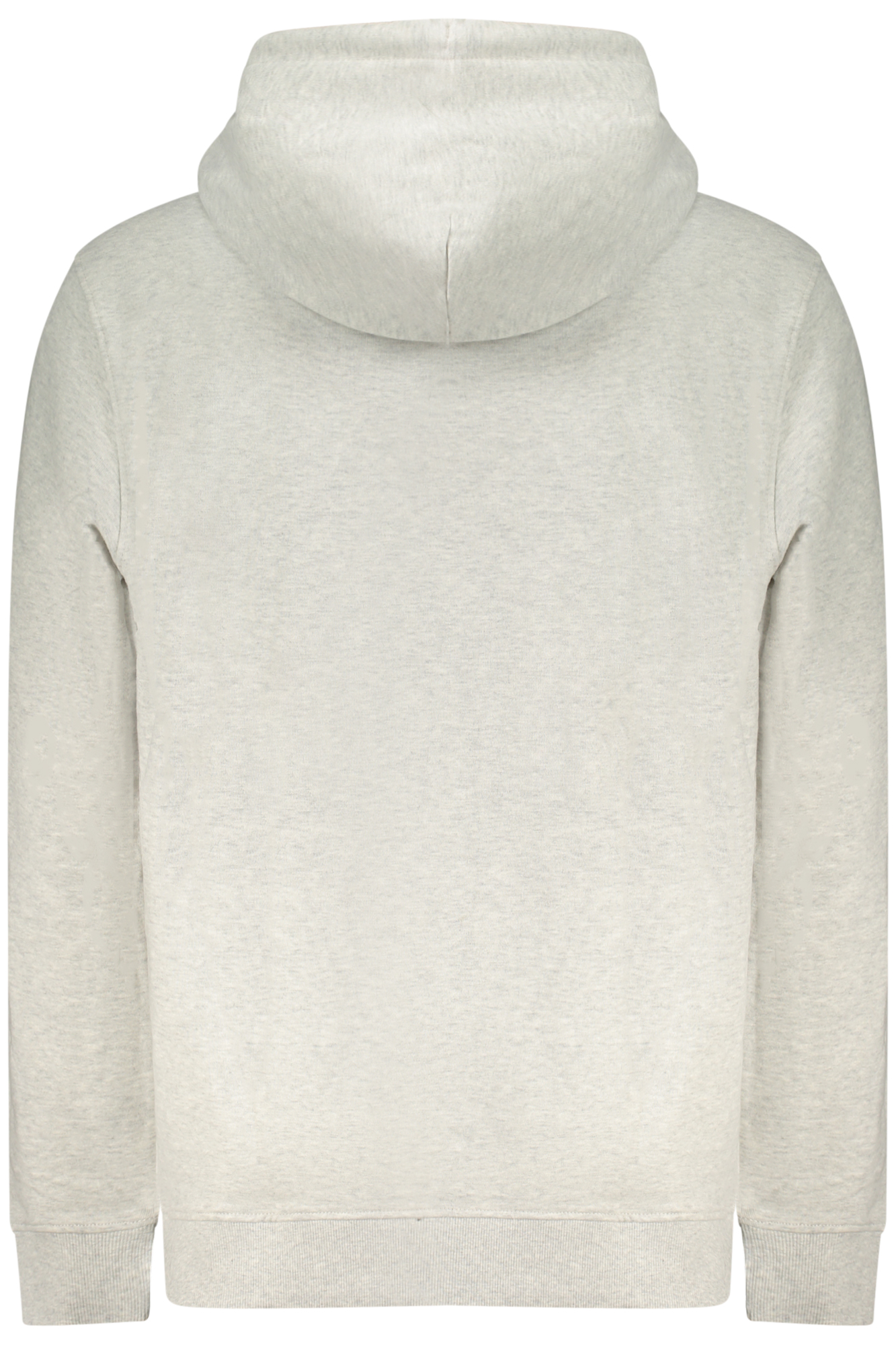Tommy Jeans DM0DM22680 Pánská mikina s kapucí  šedá S
