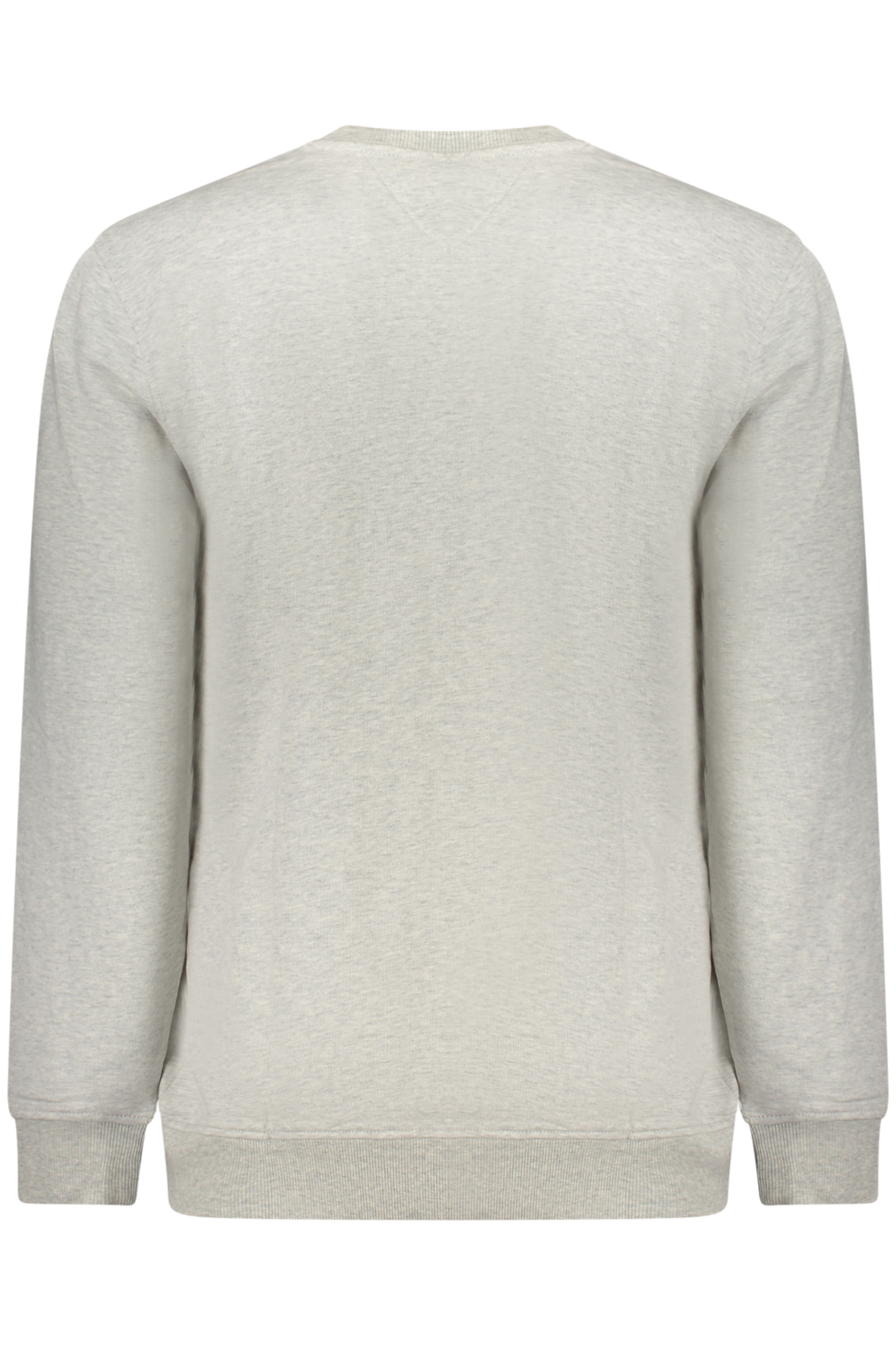 Tommy Jeans DM0DM23116 Pánská mikina šedá S