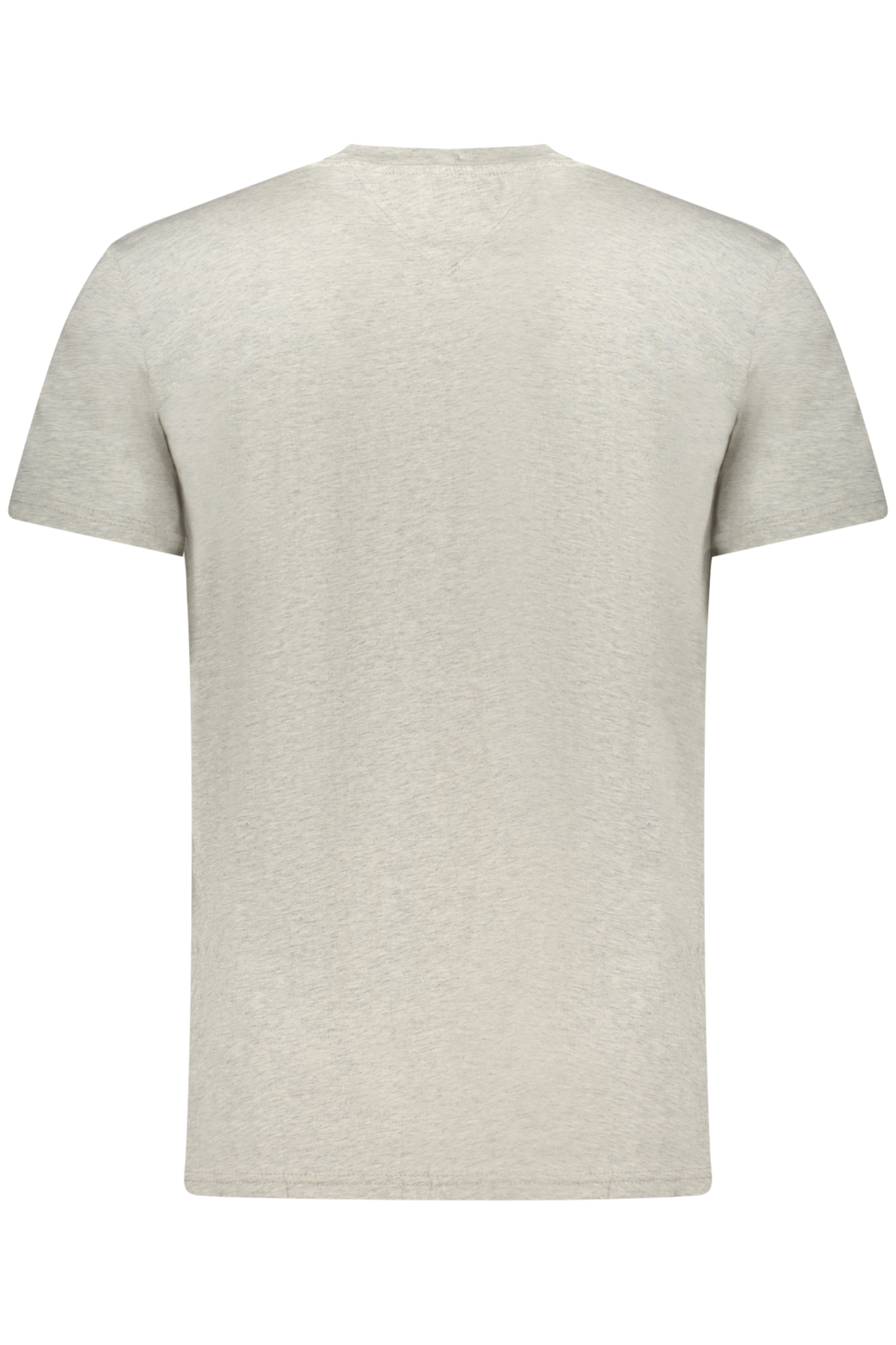 Tommy Jeans DM0DM23376 Pánské tričko šedé  3XL