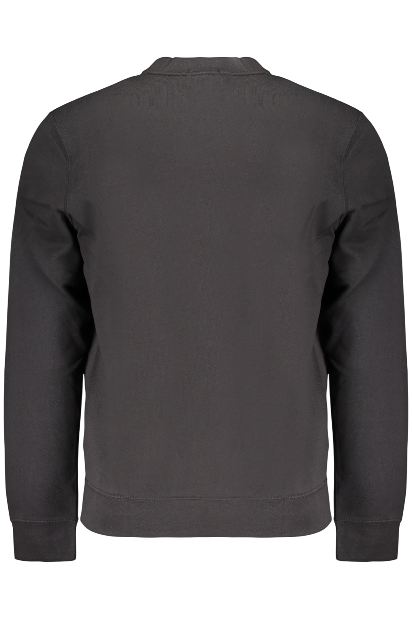 Calvin Klein LV04RG278G Pánská mikina černá 3XL