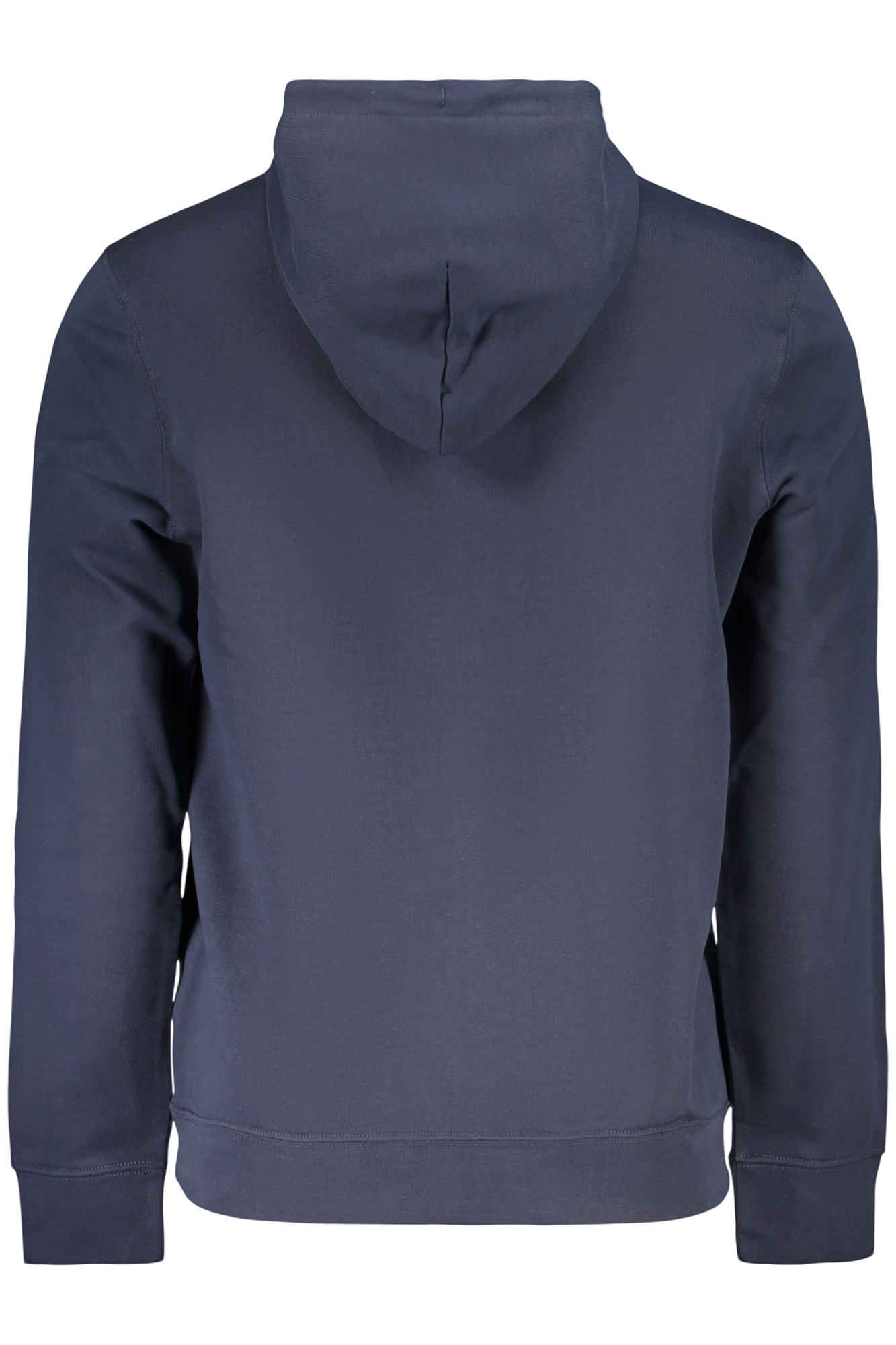 Calvin Klein LV04RG279G Pánská mikina s kapucí modrá navy 3XL