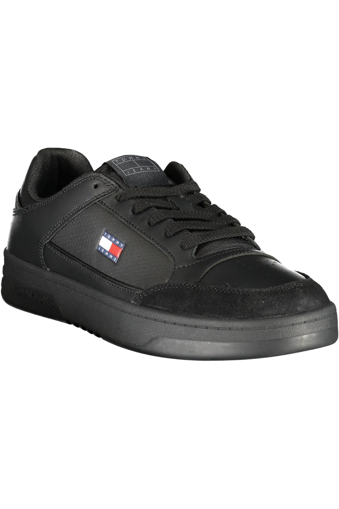 Tommy Jeans EM0EM01792 Pánské tenisky černé 43