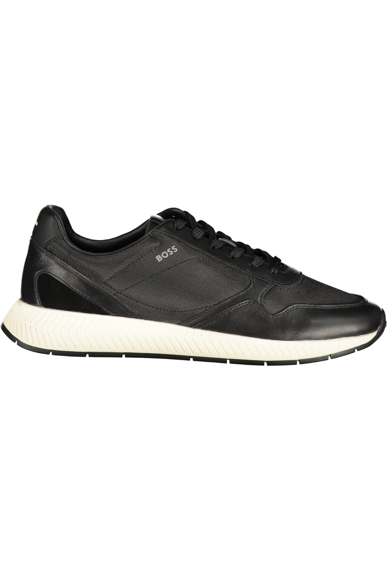 Calzado Deportivo Negro Para Hombre De Boss