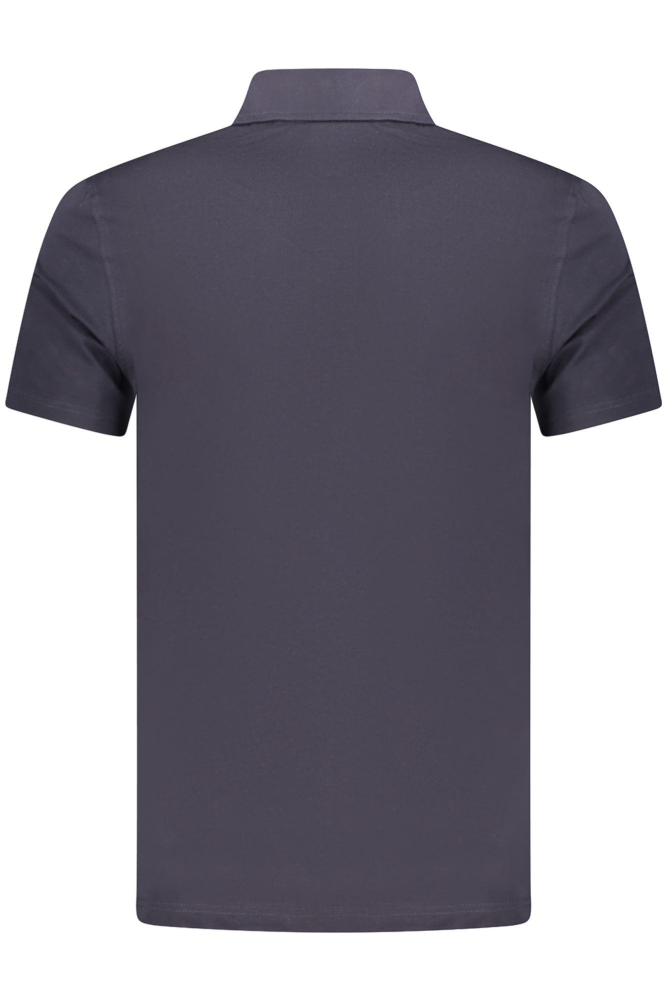 Guess Jeans M6YP07K4104 Pánská polokošile modrá navy M