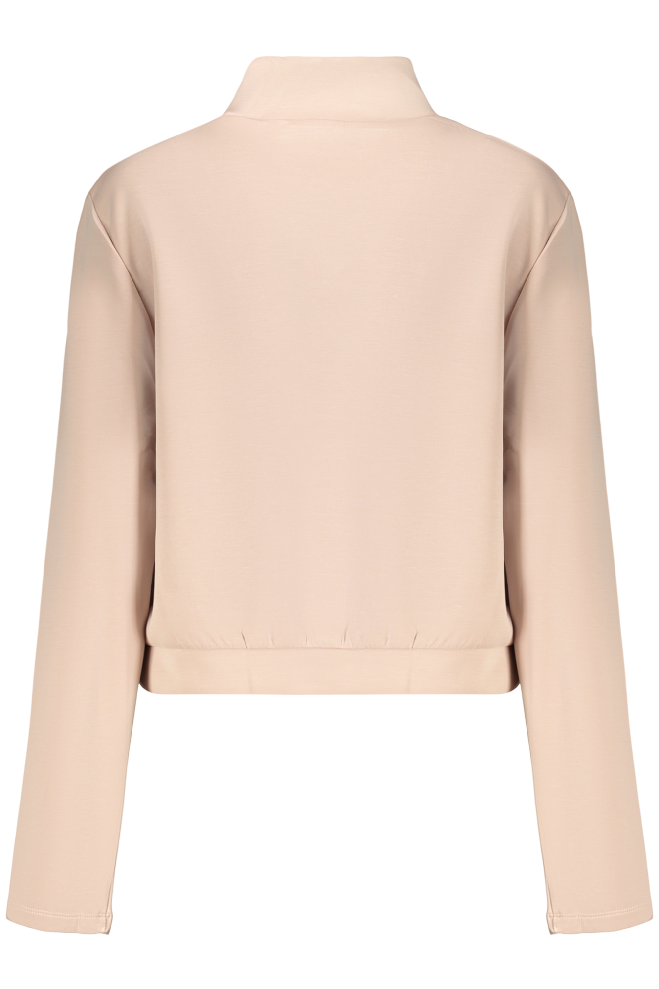 Guess Jeans V4YQ05KCAY2 Dámská mikina růžová M