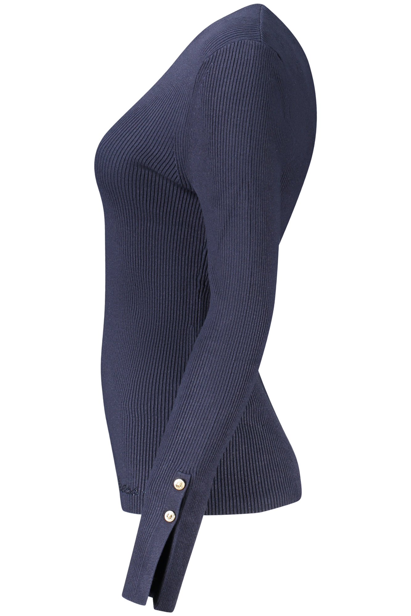Guess Jeans W6YR09Z0948 Dámská mikina modrá navy L