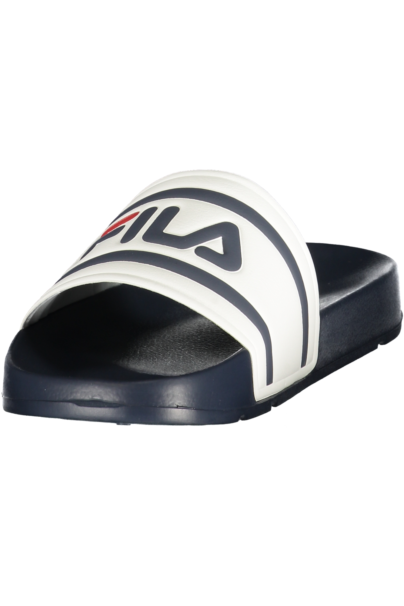 Fila 1010930 Pánské pantofle tmavě modré/bílé 44