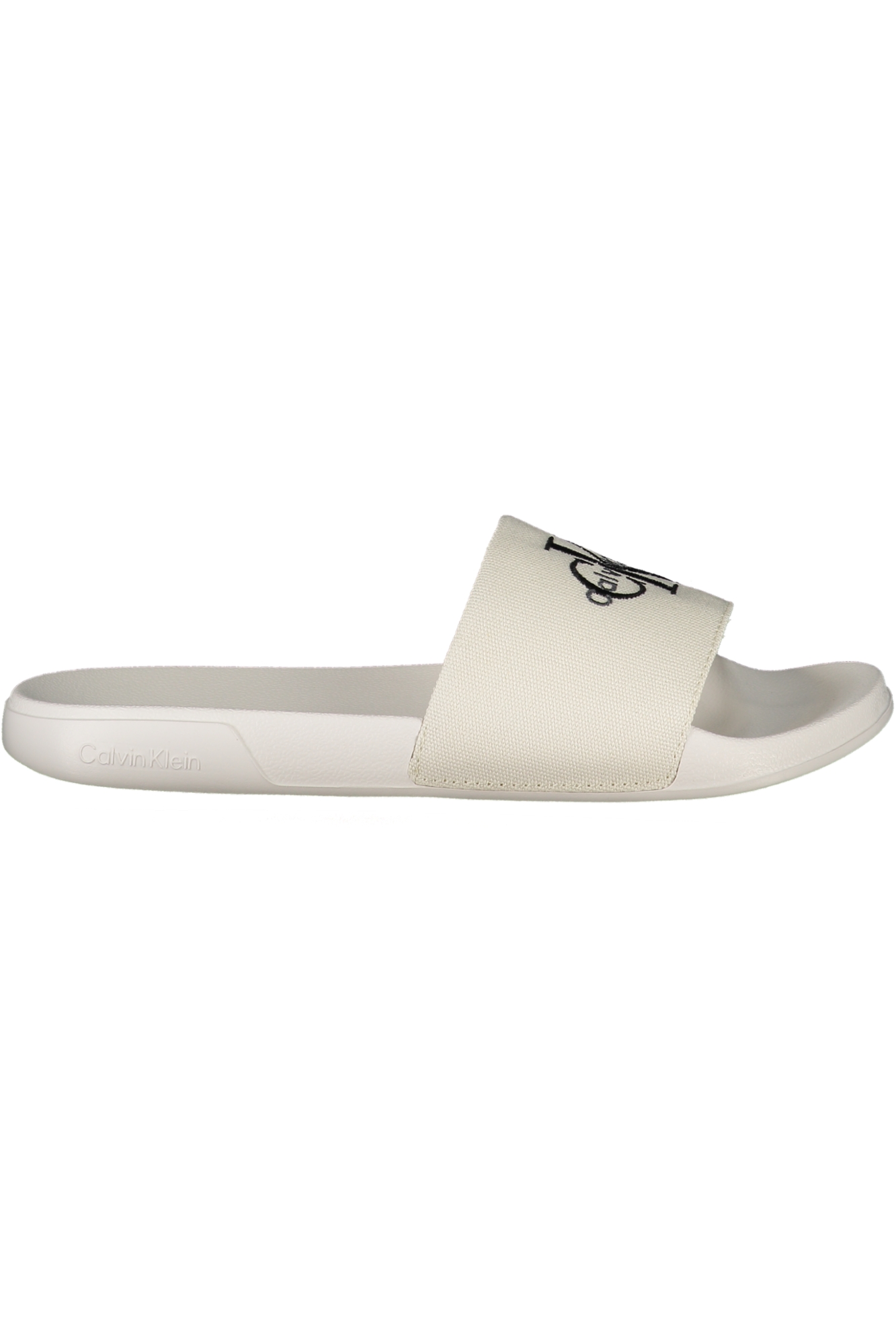 Calvin Klein HW0HW02958 Dámské pantofle bílé 37