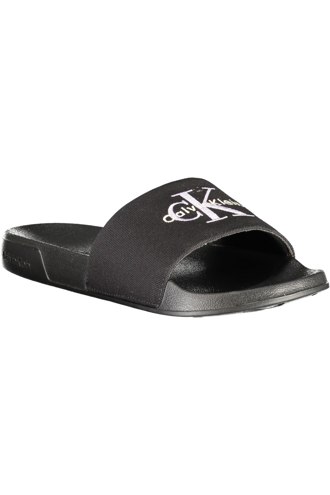 Calvin Klein HW0HW02958 Dámské pantofle černé 36