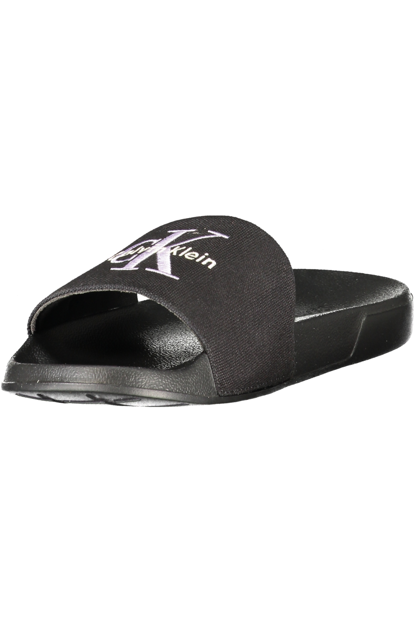 Calvin Klein HW0HW02958 Dámské pantofle černé 36
