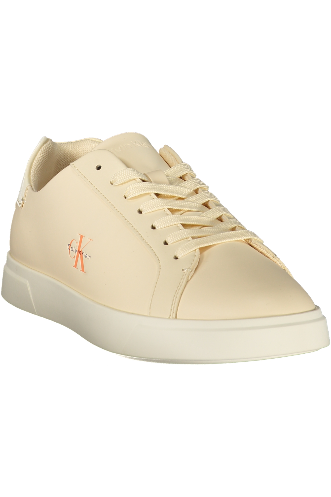 Calvin Klein HW0HW03146 Dámské tenisky béžové 39