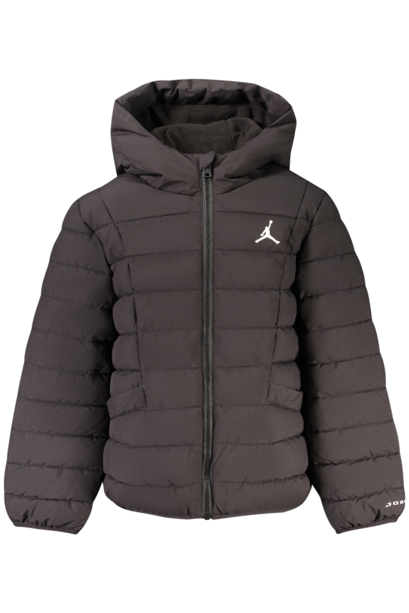 Chaqueta Negra Jordan Para Niños