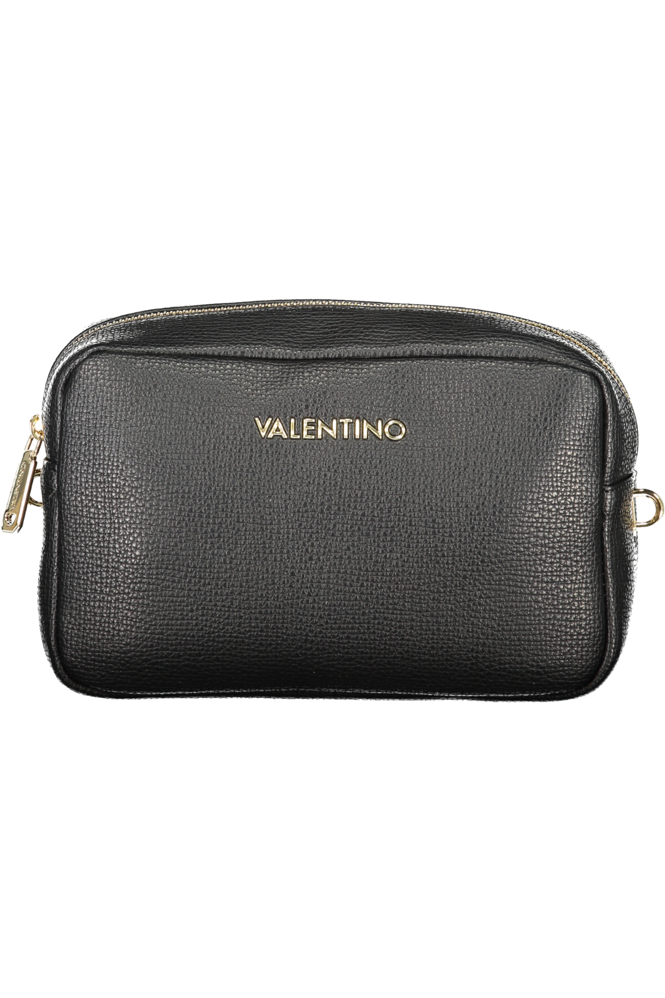 Bolso De Mano Negro Para Mujer De Valentino