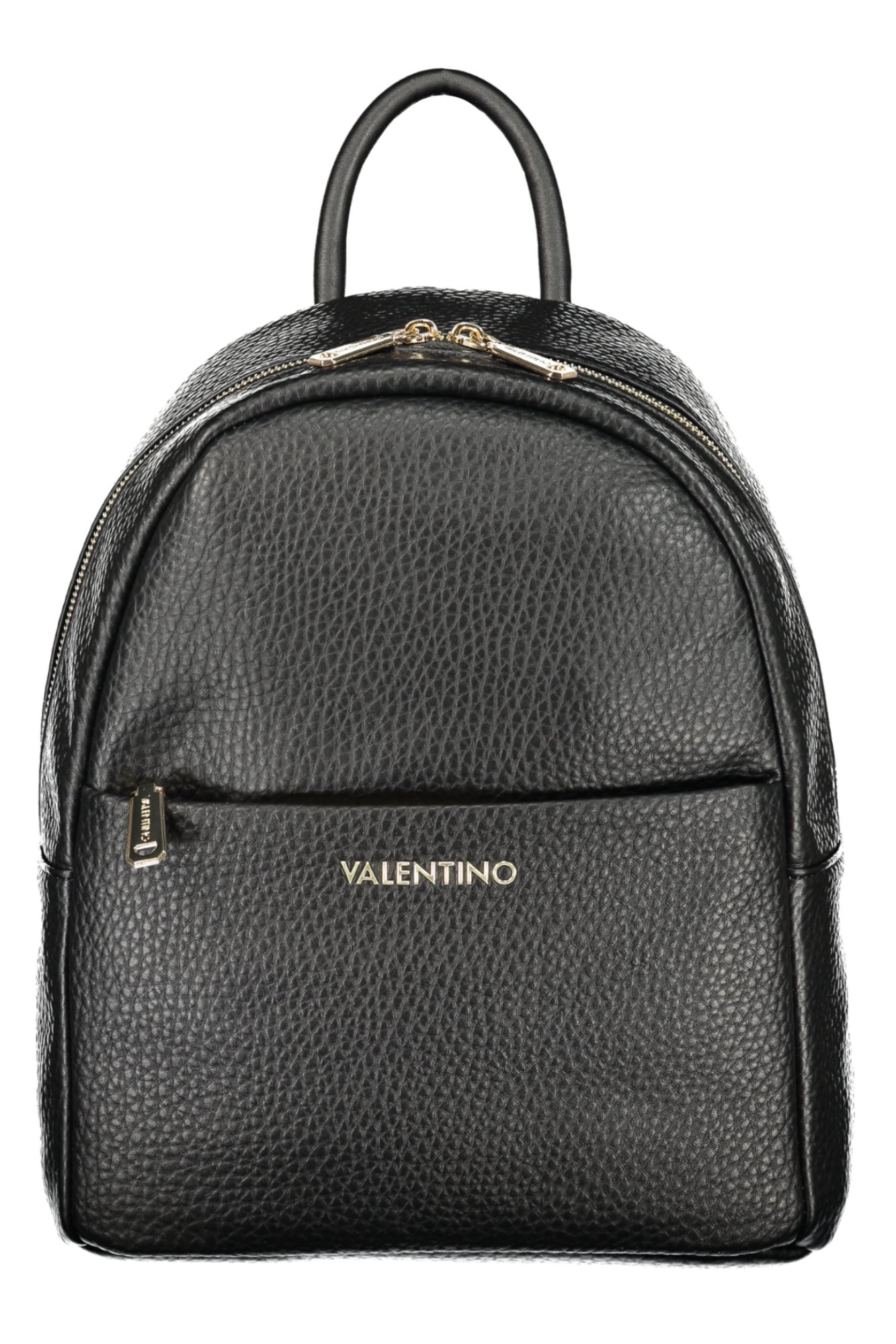 Mochila Negra Para Mujer Valentino