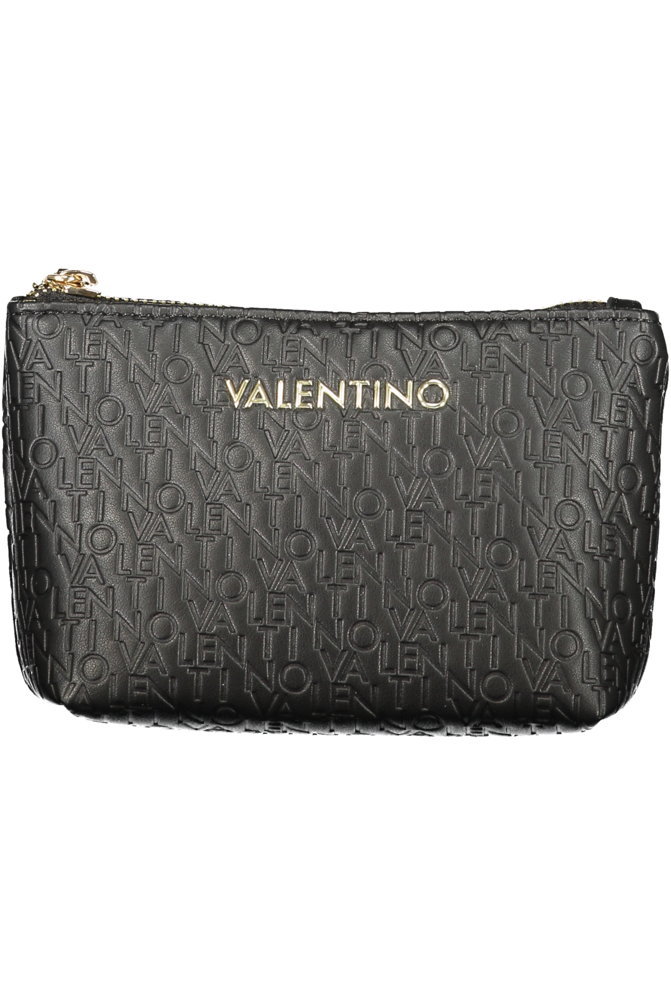 Bolso De Mano Negro Para Mujer De Valentino