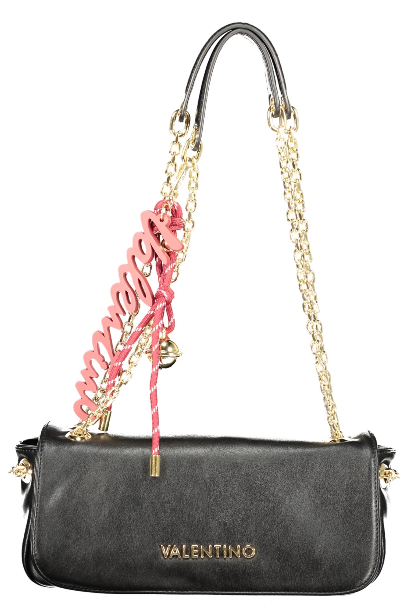 Bolso Negro De Mujer Valentino