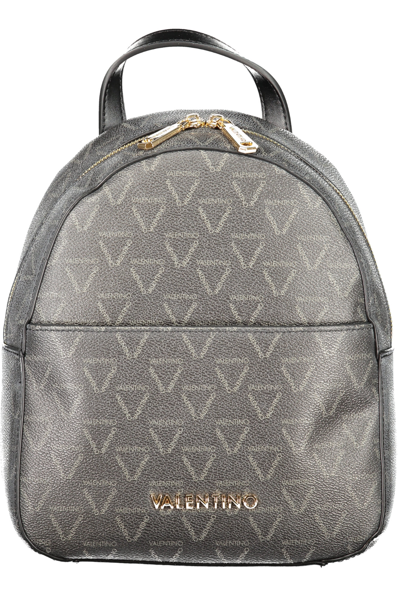 Mochila Negra Para Mujer Valentino