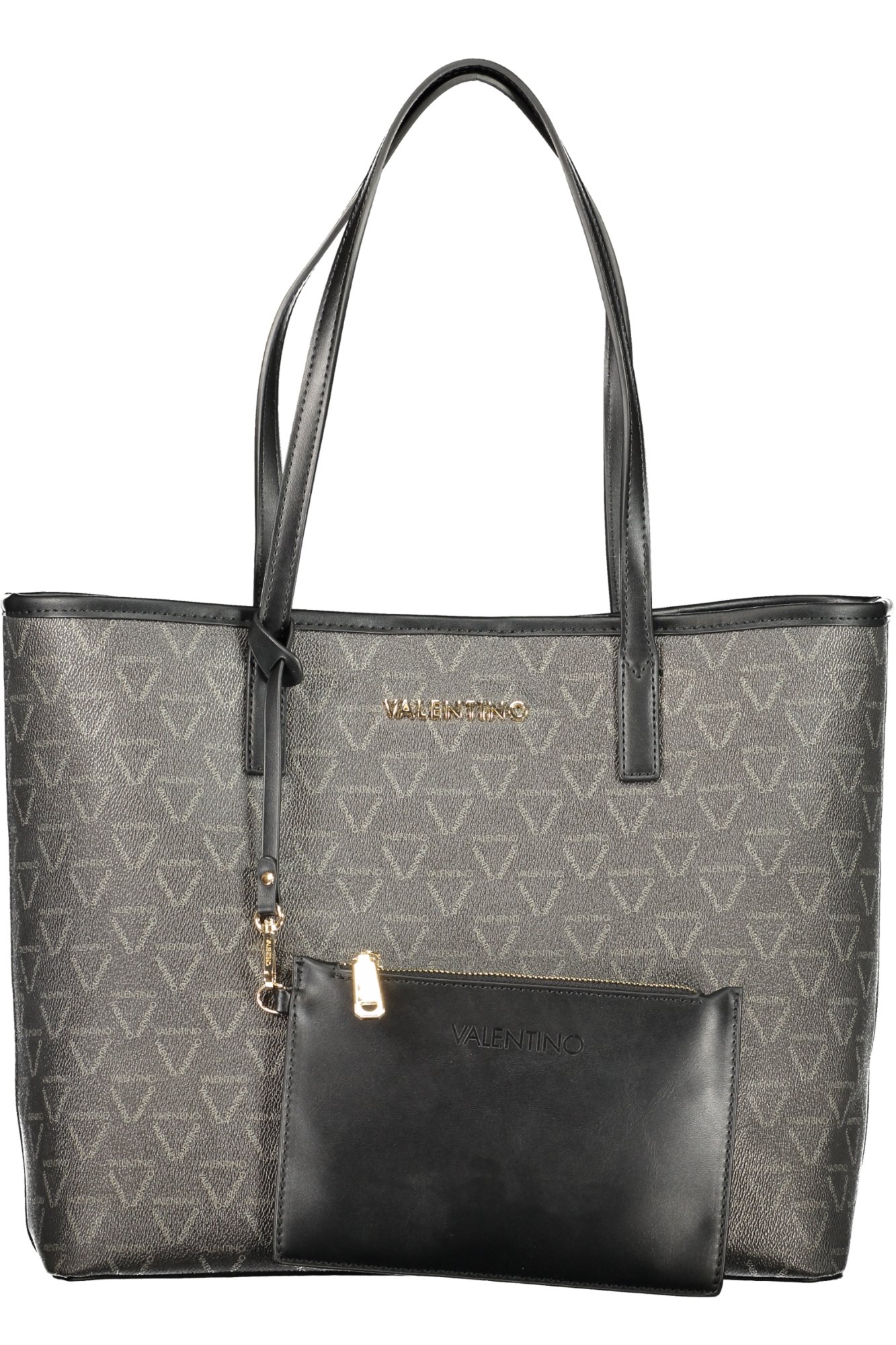 Bolso Negro De Mujer Valentino