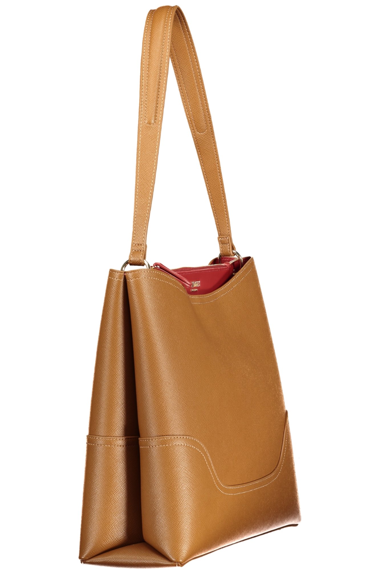 Twinset 262TD8041 Dámská kabelka kaštanová