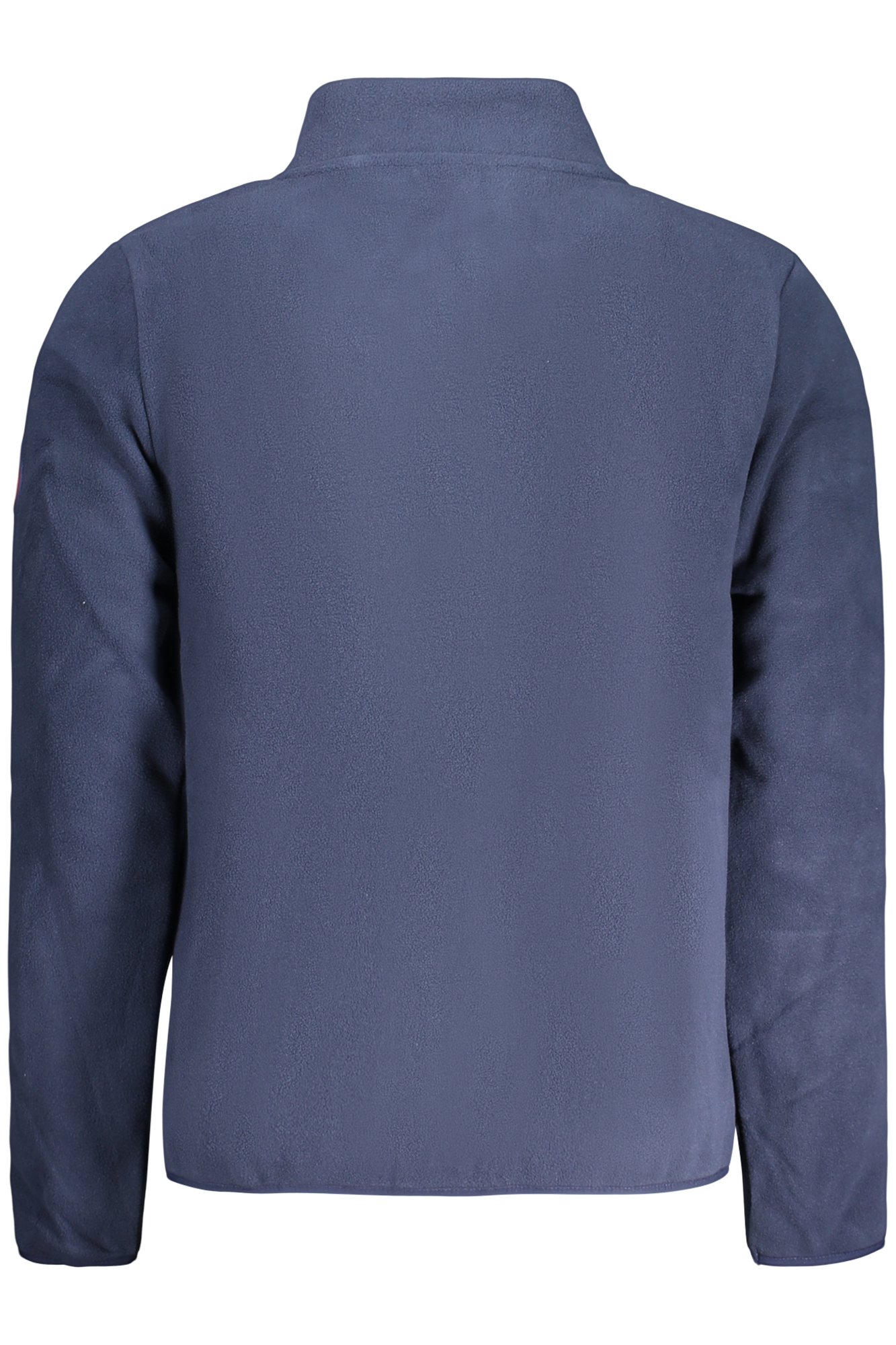 Sweat à fermeture Bleu