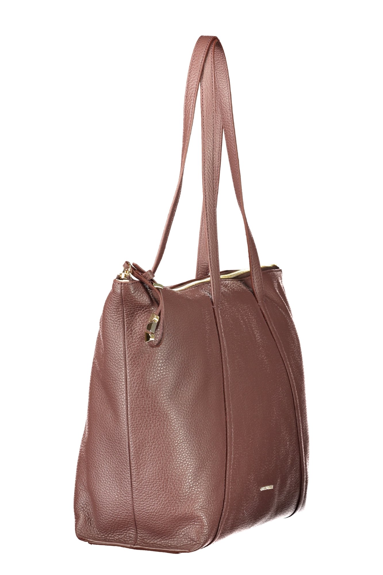 Coccinelle E1U45110101 Dámská kabelka kaštanově červená
