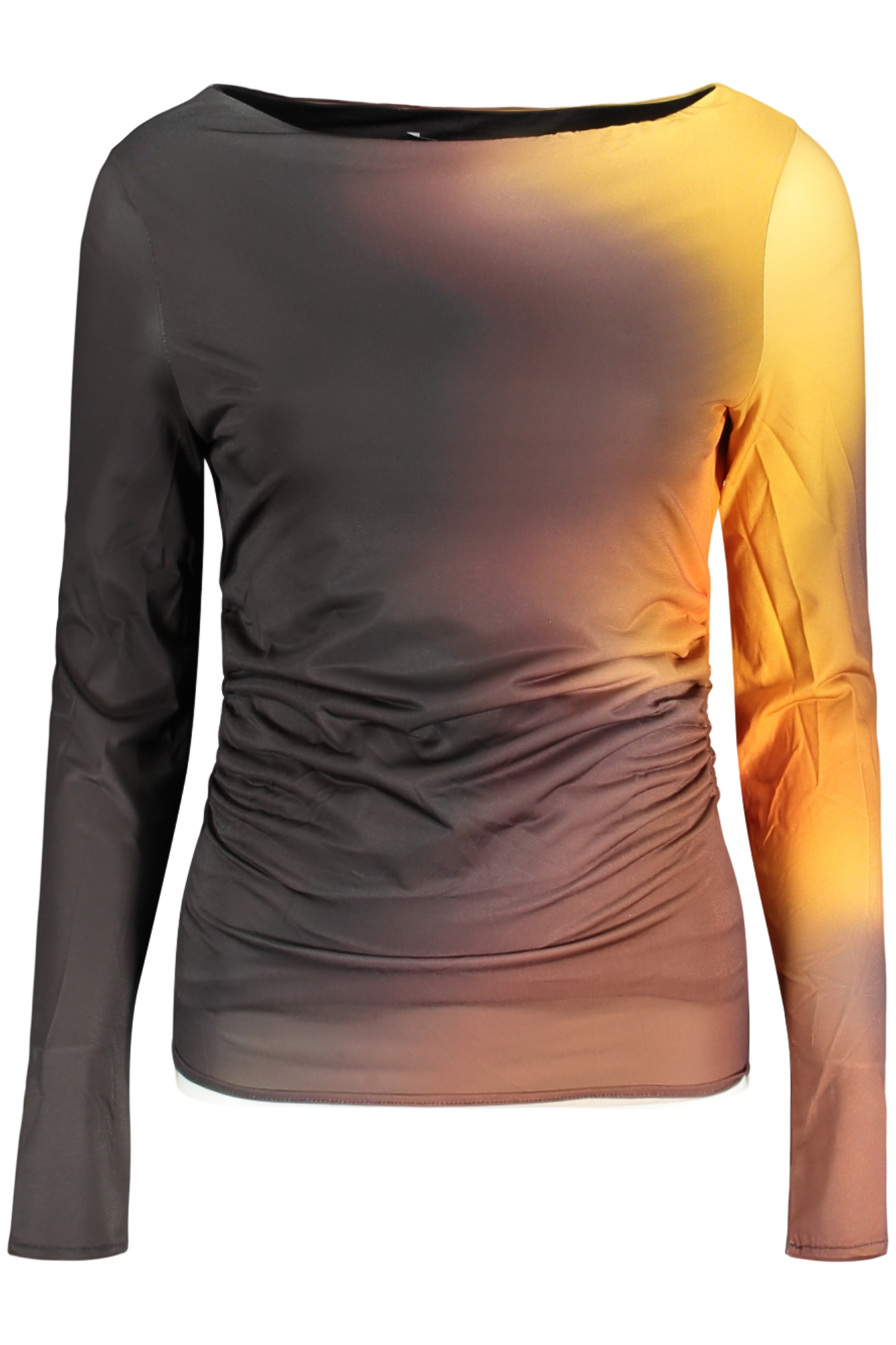 Desigual Damen Langarm-T-Shirt