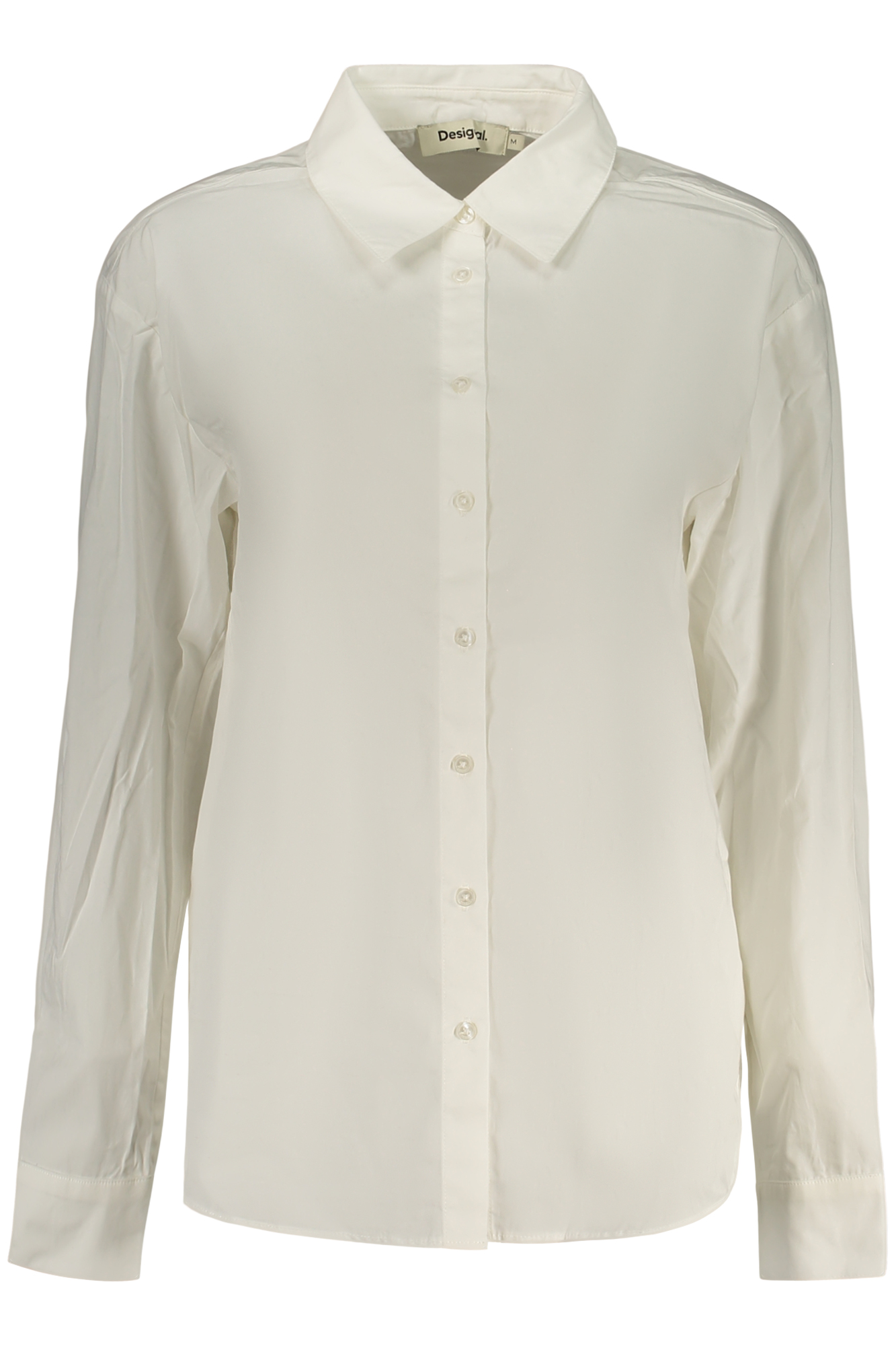 Desigual Damen Langarmhemd