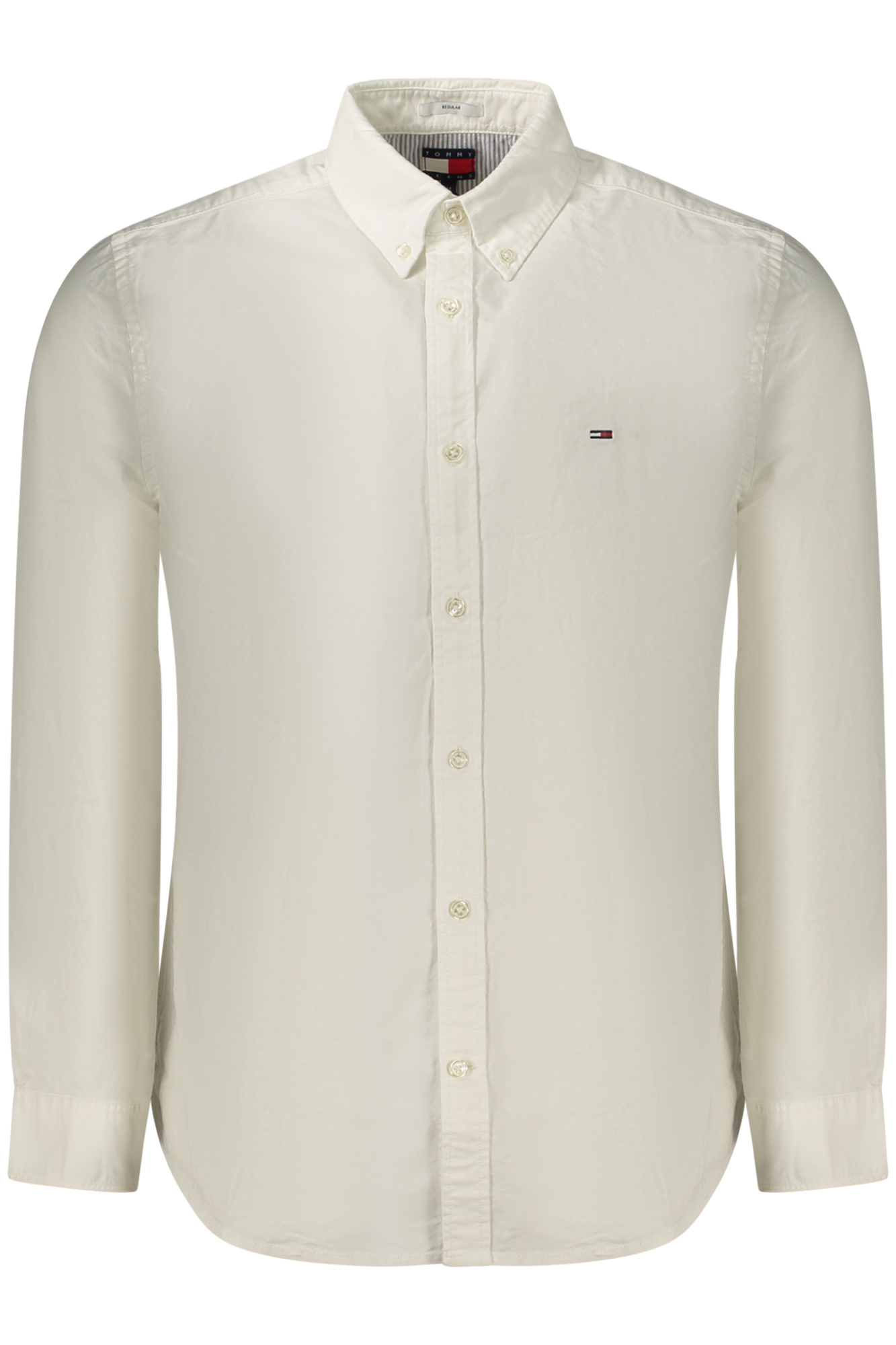 Camisa de manga comprida Branco