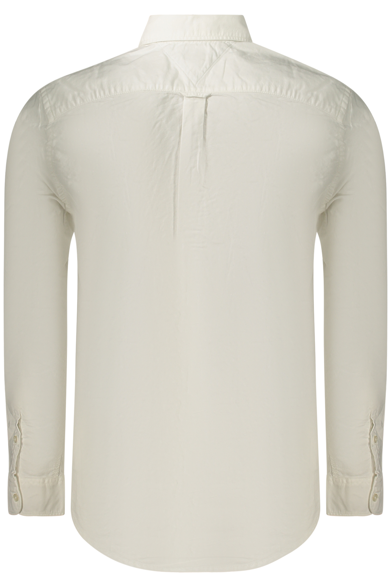 Camisa de manga comprida Branco