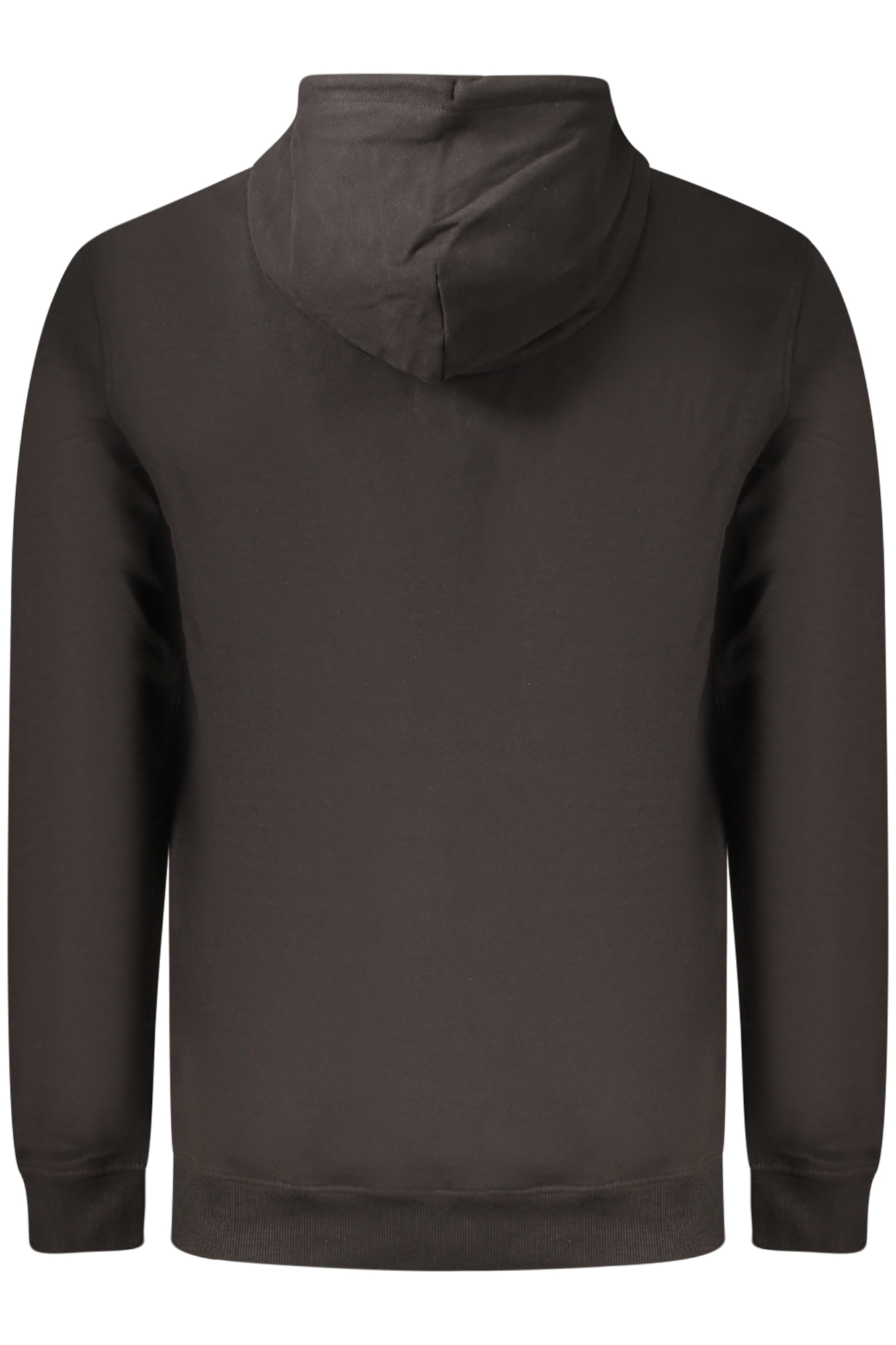 Sweatshirt com capuz Preto