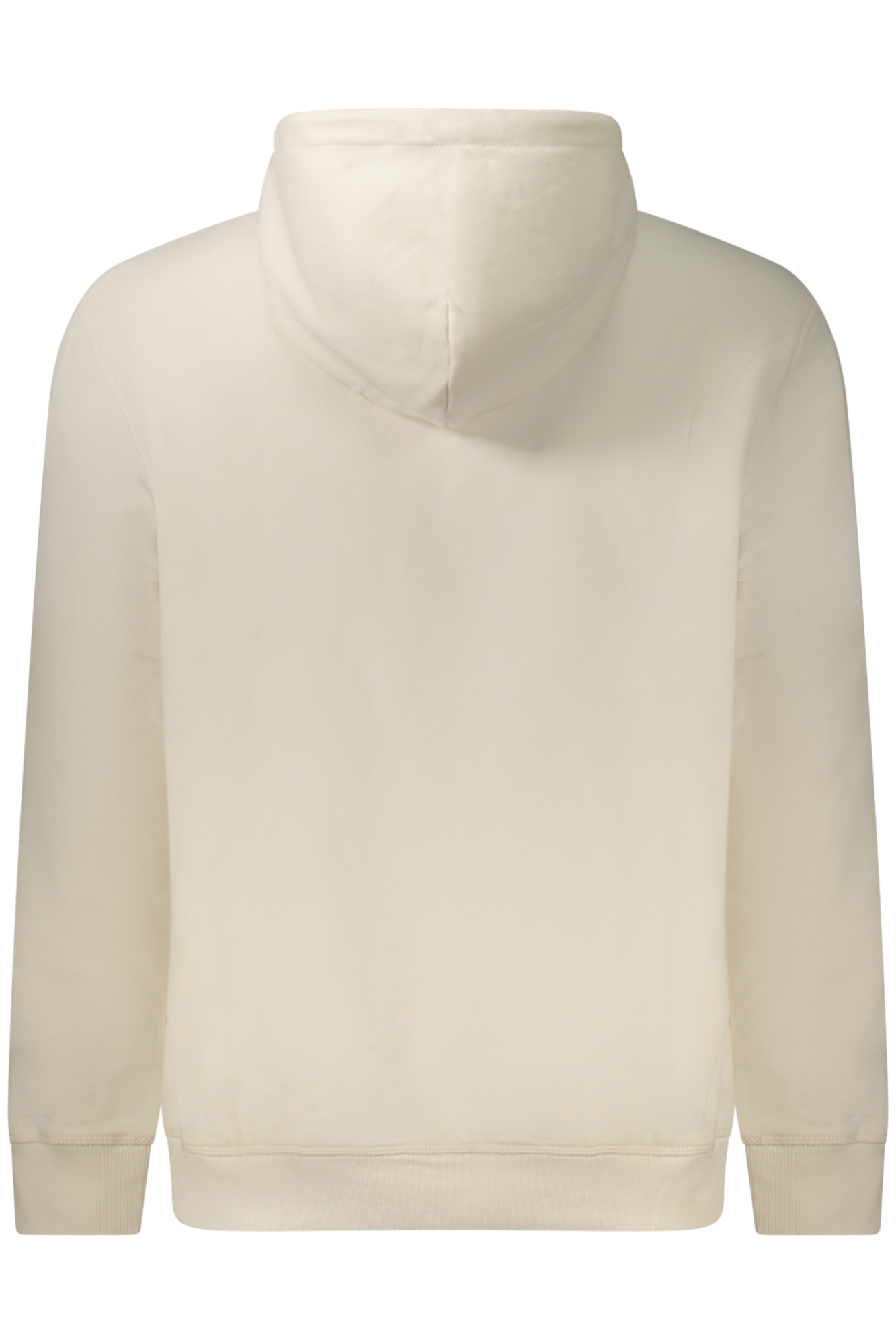 Sweatshirt com capuz Branco