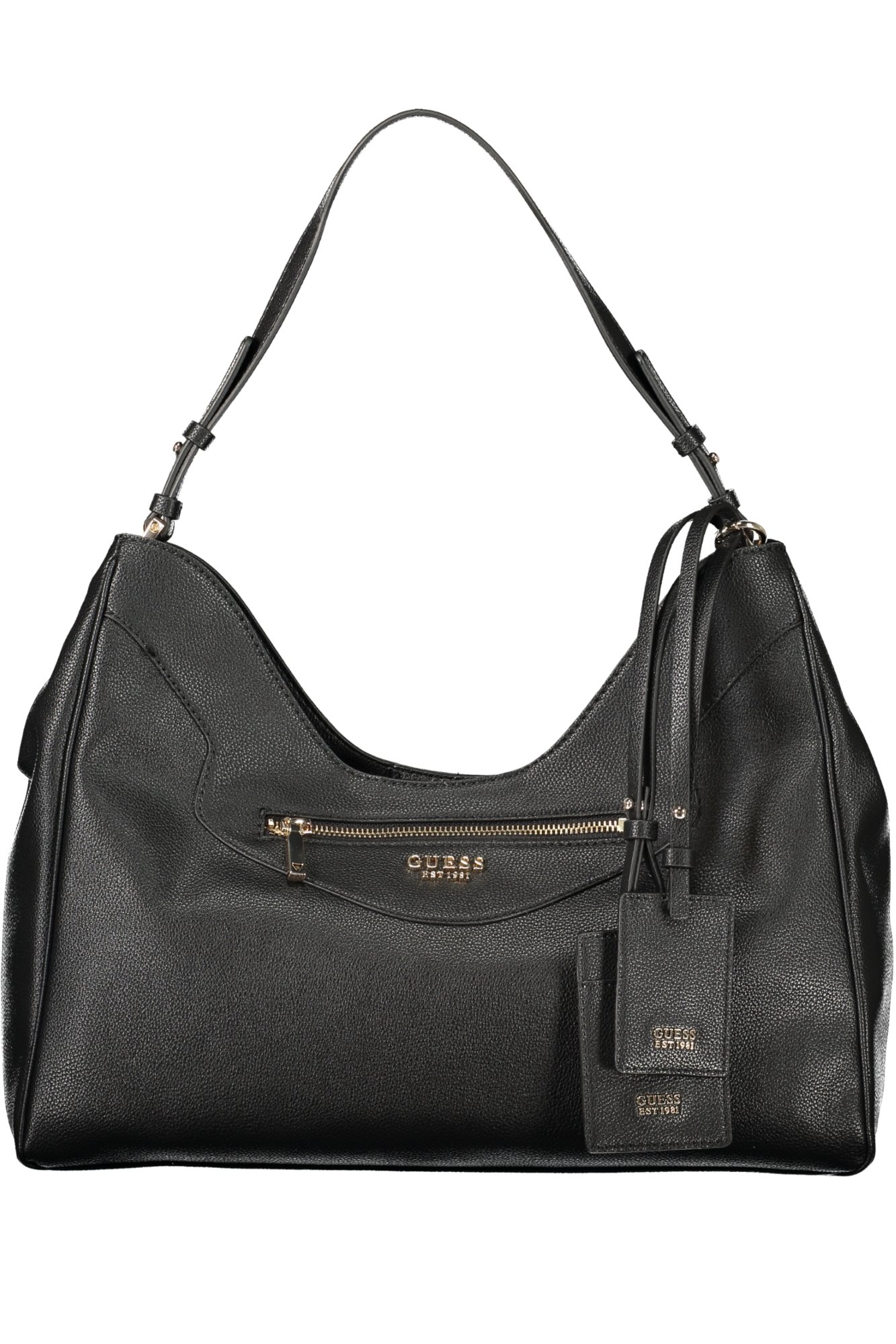 Bolsa de ombro Antonia Preta