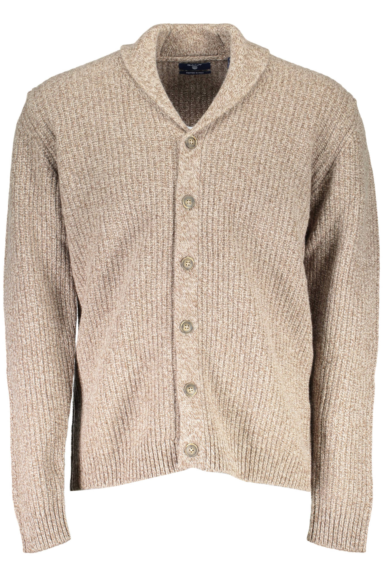 GANT Men's Cardigan Sweater