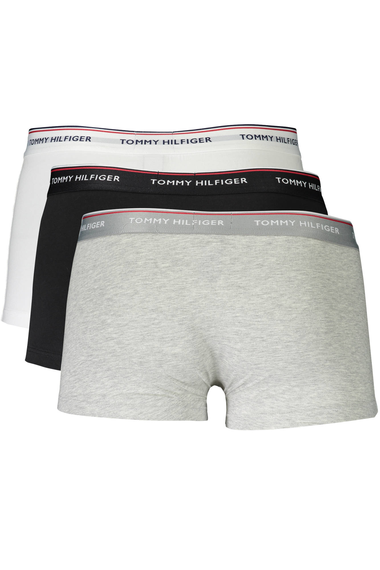 ropa interior hombre TOMMY HILFIGER gris algodón SE283 - ZOOODE.COM