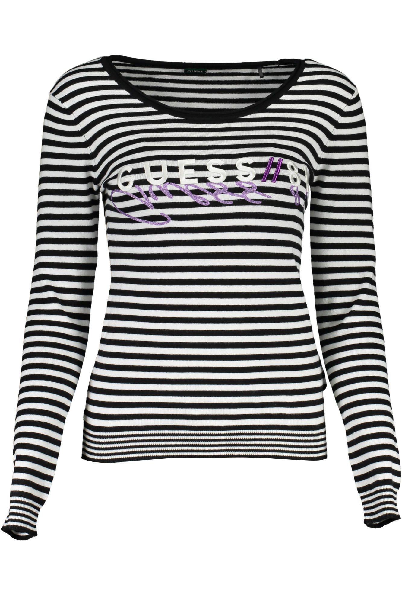 GUESS JEANS black viscose SE291 