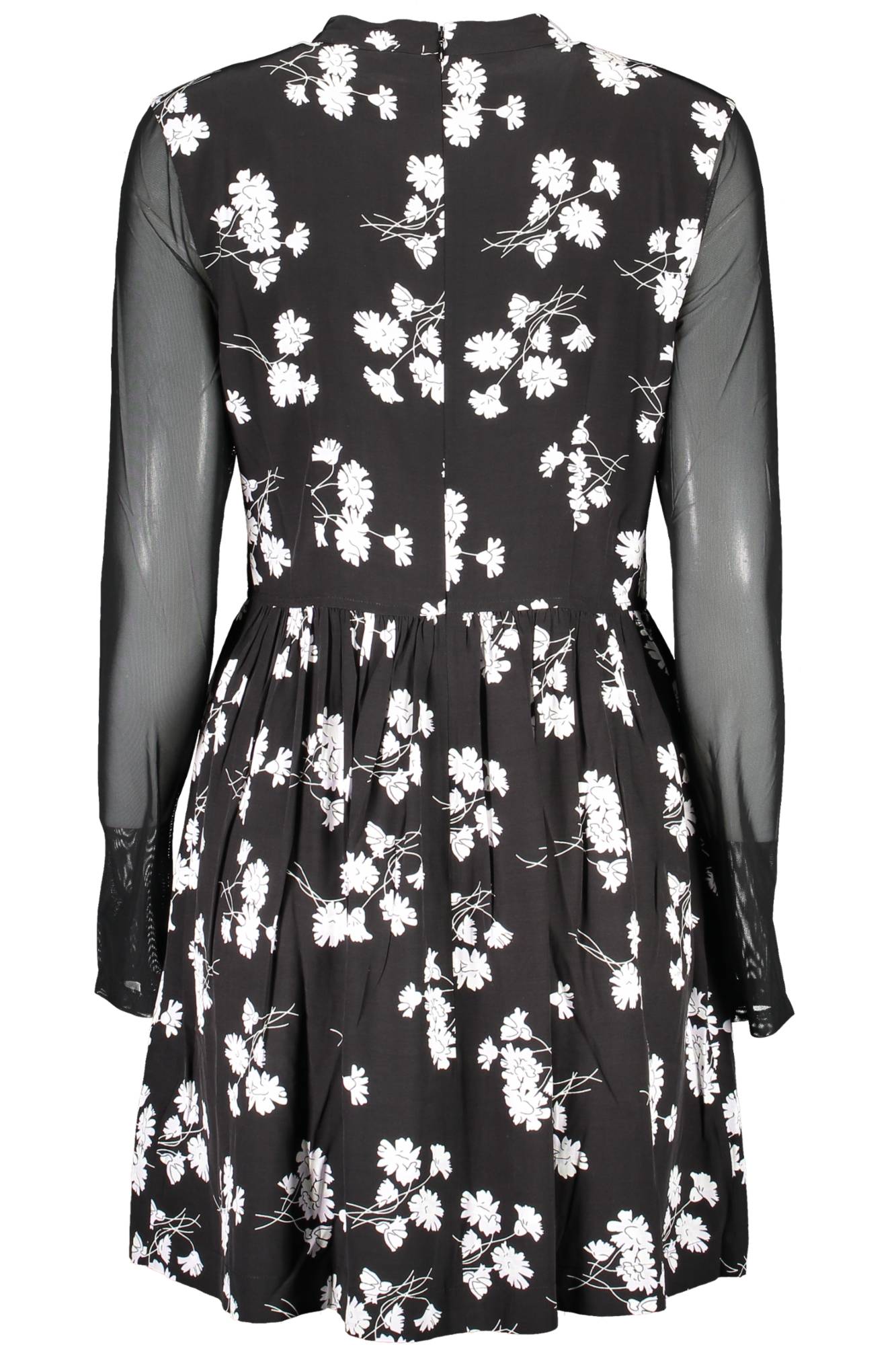 traje mujer CALVIN KLEIN negro viscosa SE433 - ZOOODE.COM
