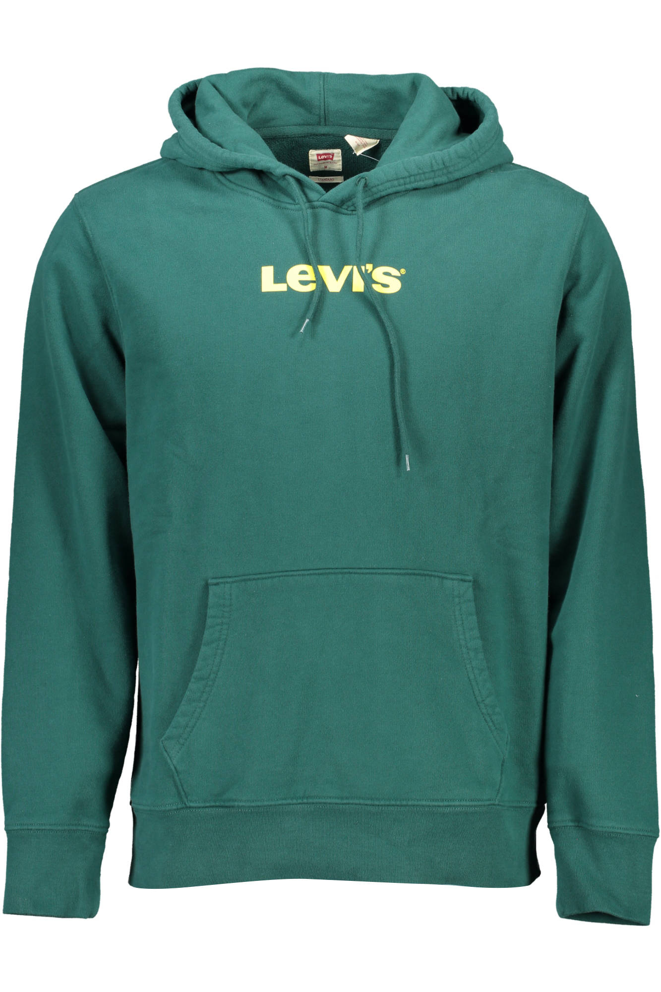 levi green hoodie