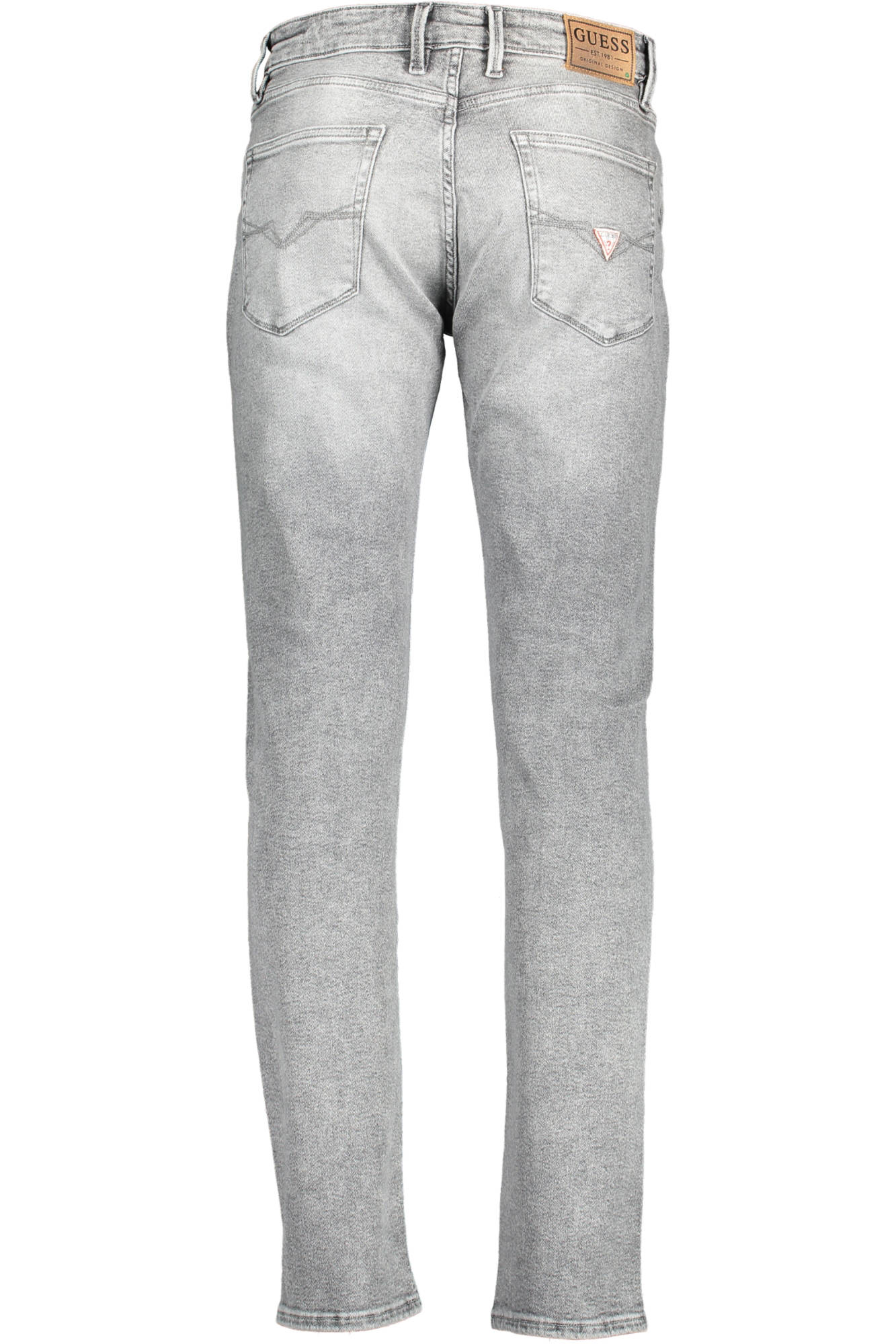 jeans hombre GUESS JEANS gris algodón SA522 - ZOOODE.COM