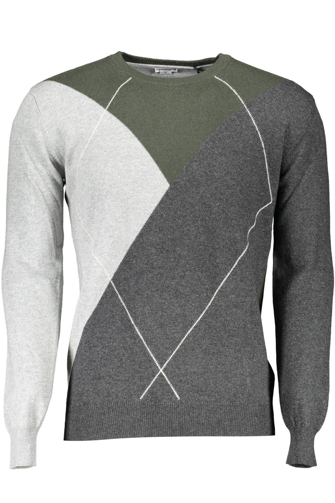 U.S. POLO MAGLIONE UOMO GRIGIO