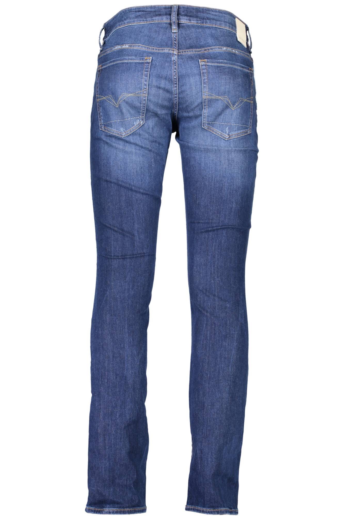 jeans hombre GUESS JEANS azul algodón SF575 - ZOOODE.COM