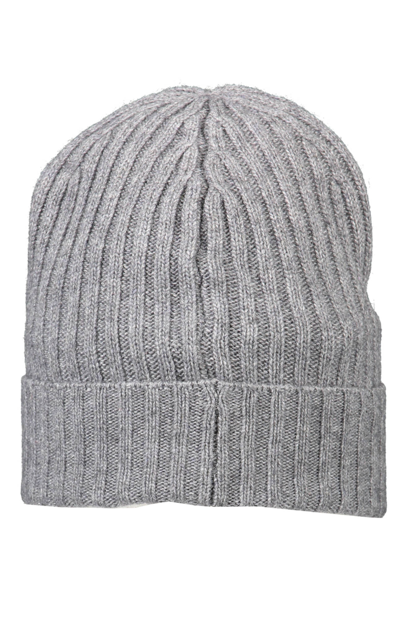 cappello uomo U.S. POLO grigio in lana SF966 - ZOOODE.COM